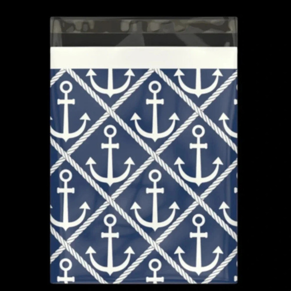 10 10x13 ANCHOR POLY MAILER SHIPPING ENVELOPES - Picture 4 of 5